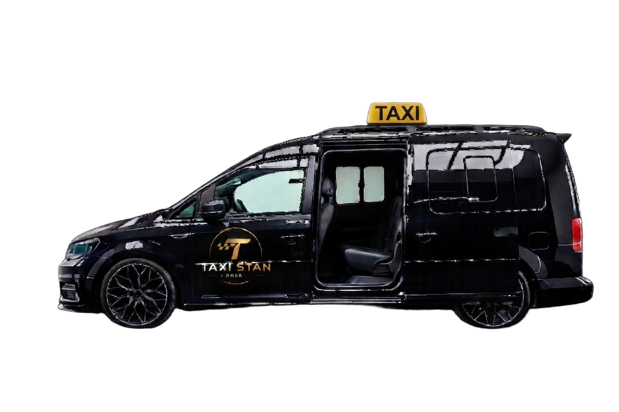 Premium VIP Van